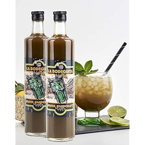 Mojito artesano La Bodeguita Cover