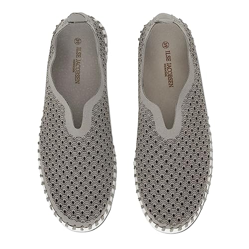 Image of Ilse Jacobsen HORNBAEK Women's Tulip 139 Flat | Slip-On | Low-Top.