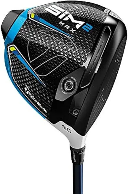 TaylorMade Golf SIM2 MAX Driver product image