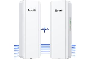 UEEVII CPE850: Connect Your Outbuildings to Your Network!