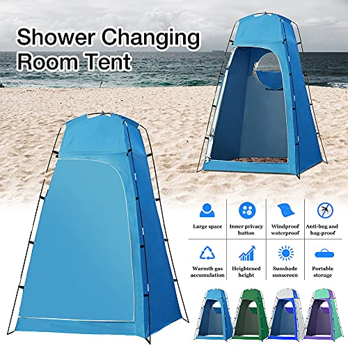 Carpa de Privacidad Pop Up para Camping y Playa miniatura 6