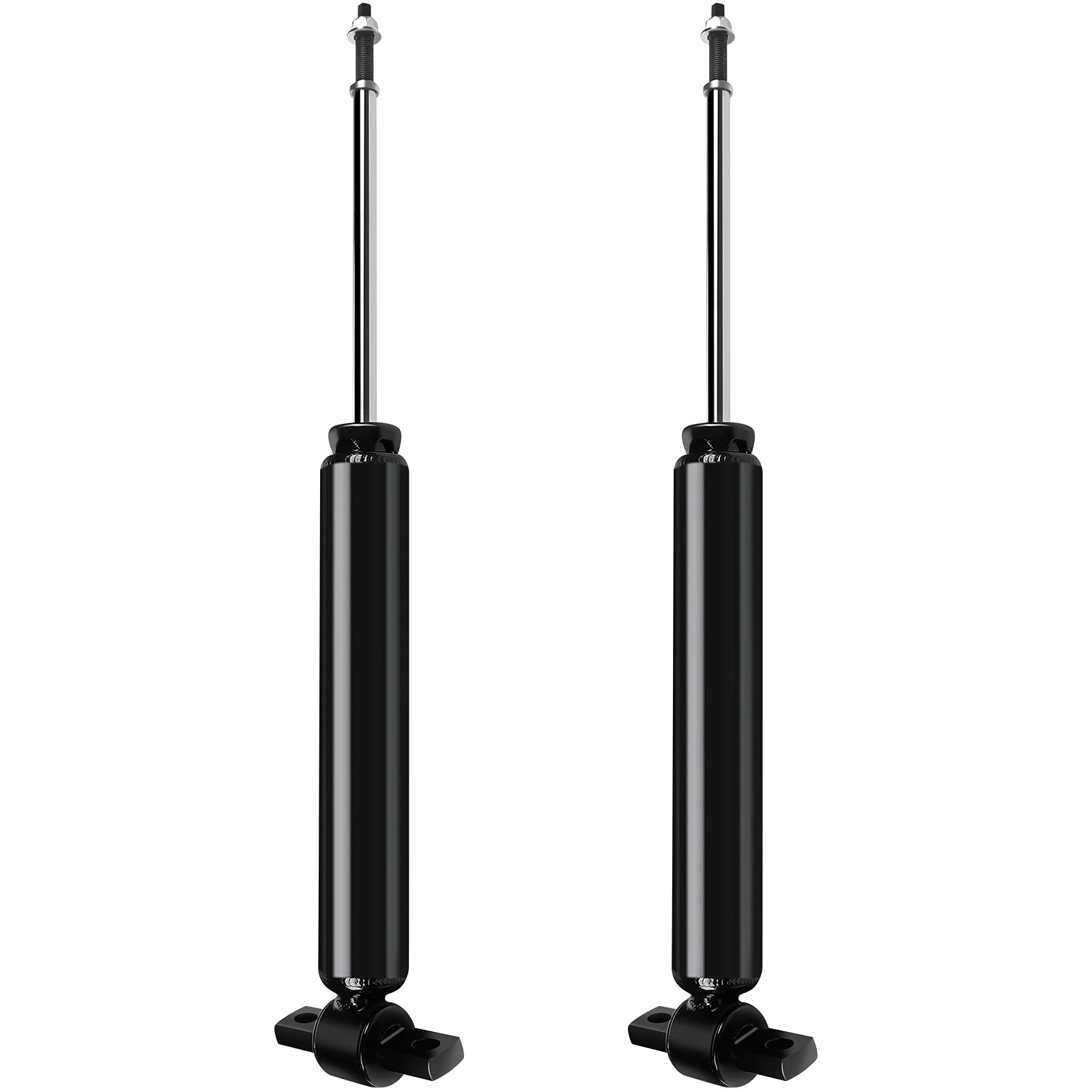 Shocks,SCITOO Rear Gas Struts Shock Absorbers Fit for 2013 2014 2015 2016 for Ford Fusion 5667 Set of 2