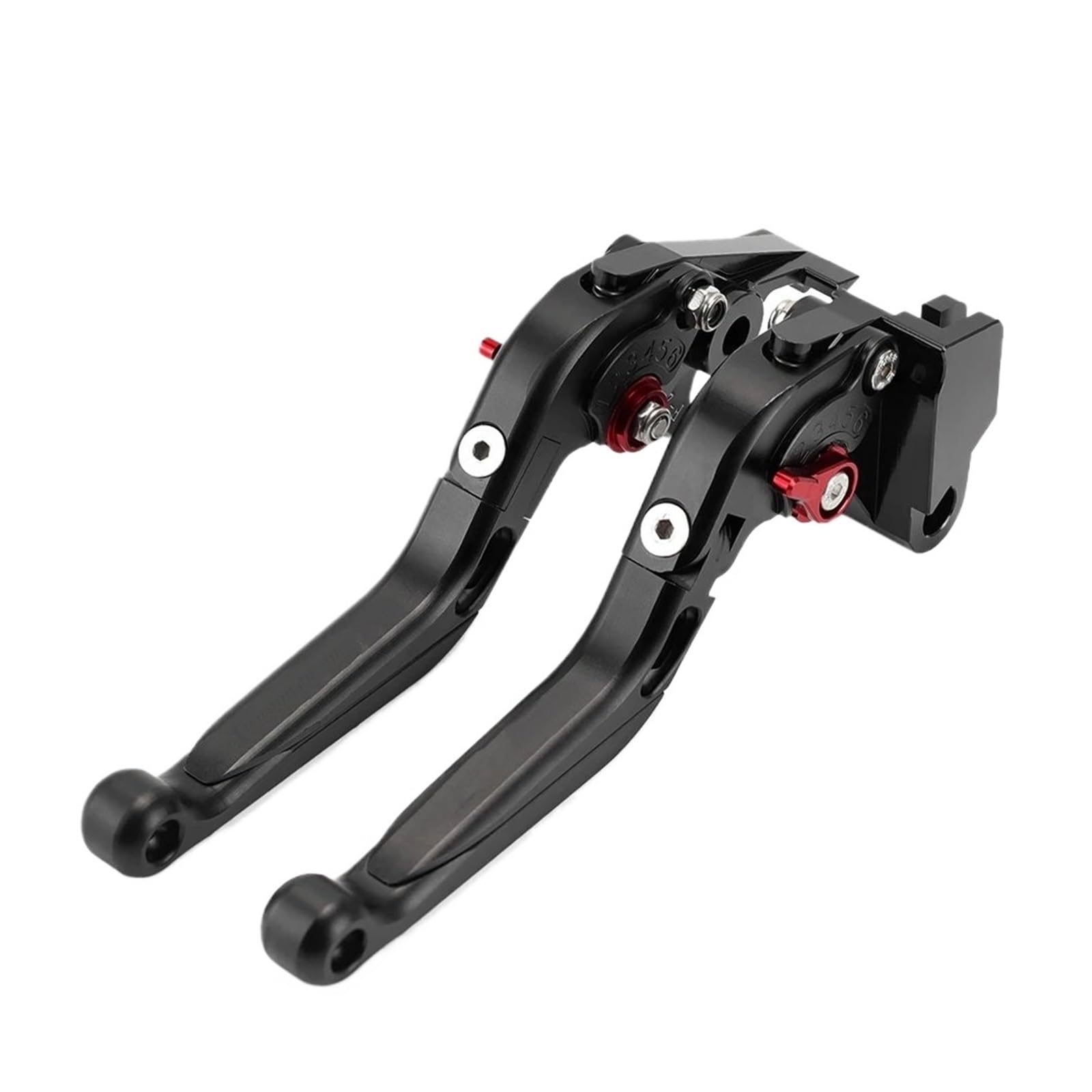 Hguvsjd for Kawasaki Z900 Z900SE Z900RS 2022 2023 Motorcycle Adjustable Extending Brake Control Handle Folding Clutch Lever Motorcycle Brake Lever(B)