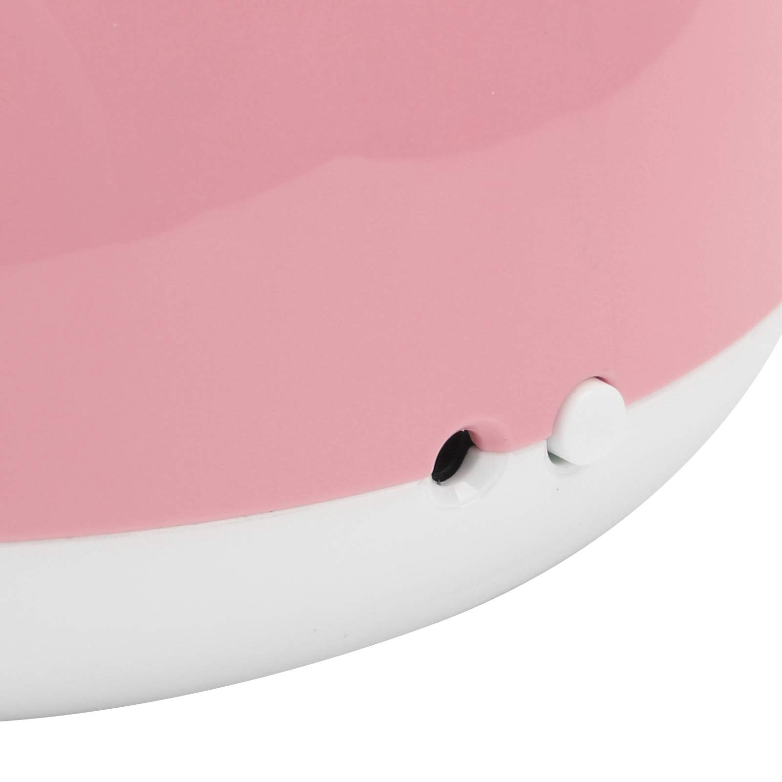 Projecteur de Veilleuse télécommandé, Veilleuses pour bébé avec Minuterie et Rotation à 360 Degrés, 9 Options de Couleurs et 12 Musiques, alimenté par USB ou par Batterie,