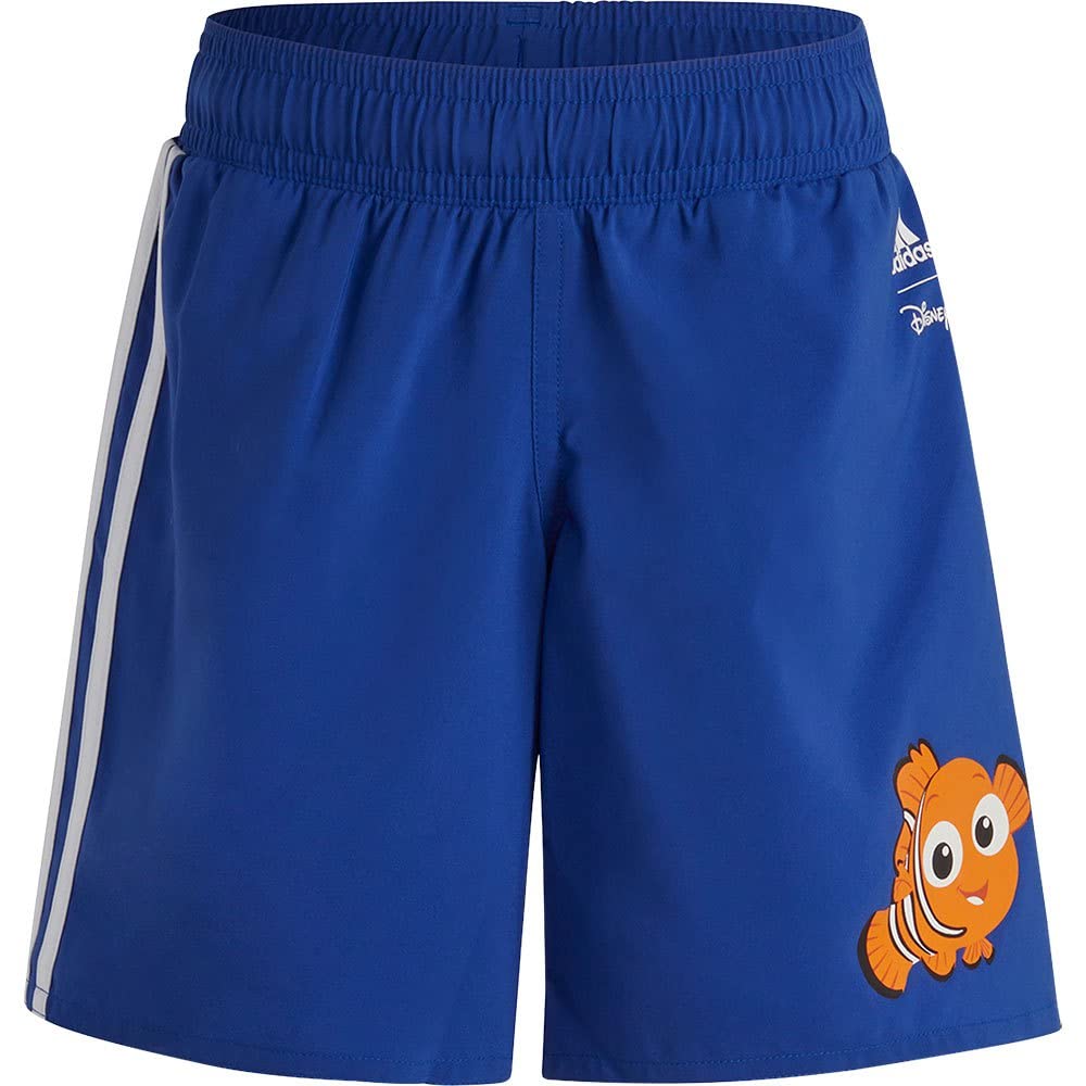 adidas Dy Ne S Short Swimsuit para Niños