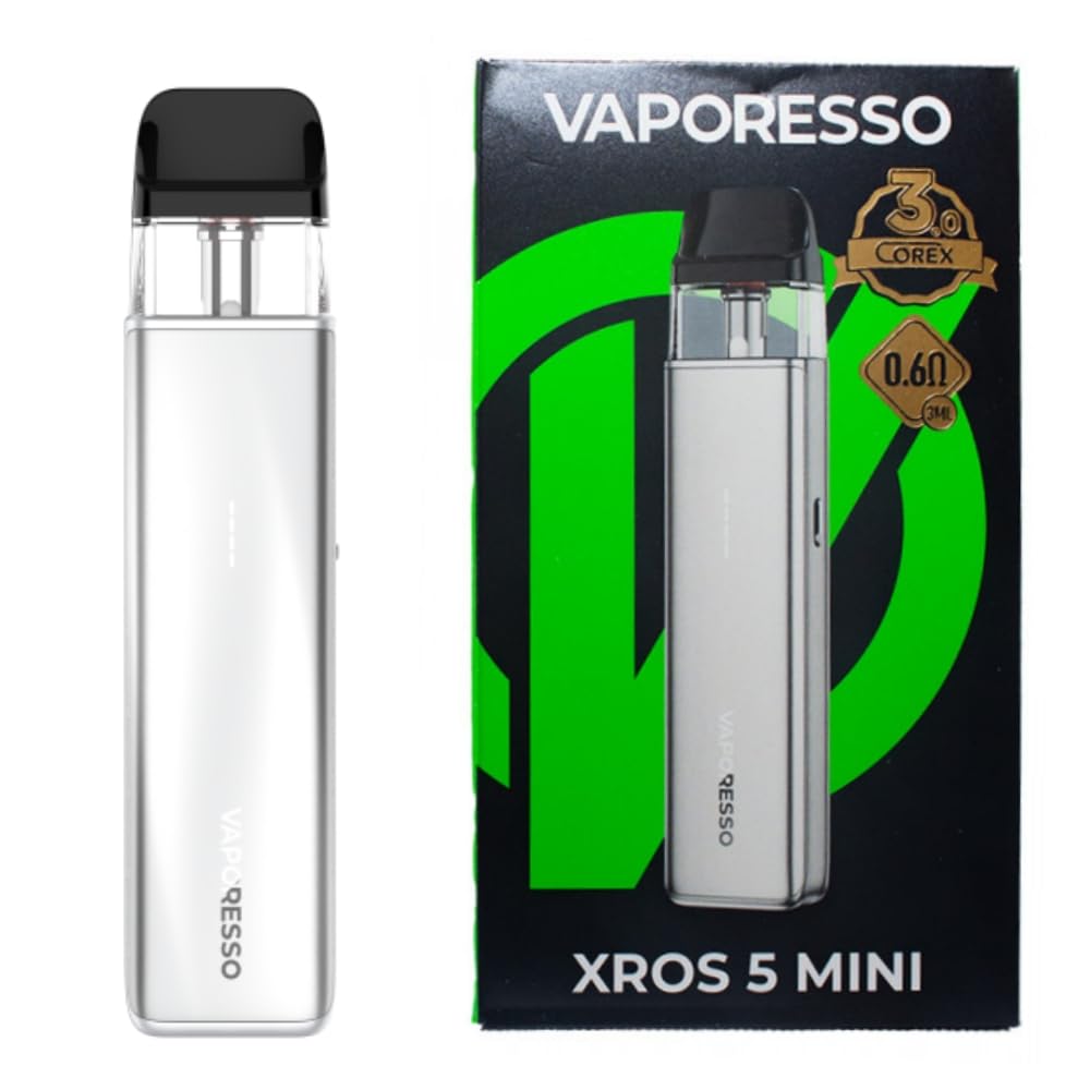 xros 5 mini vaporesso Vaporesso XROS 5 and XROS 5 Mini Review main image 1