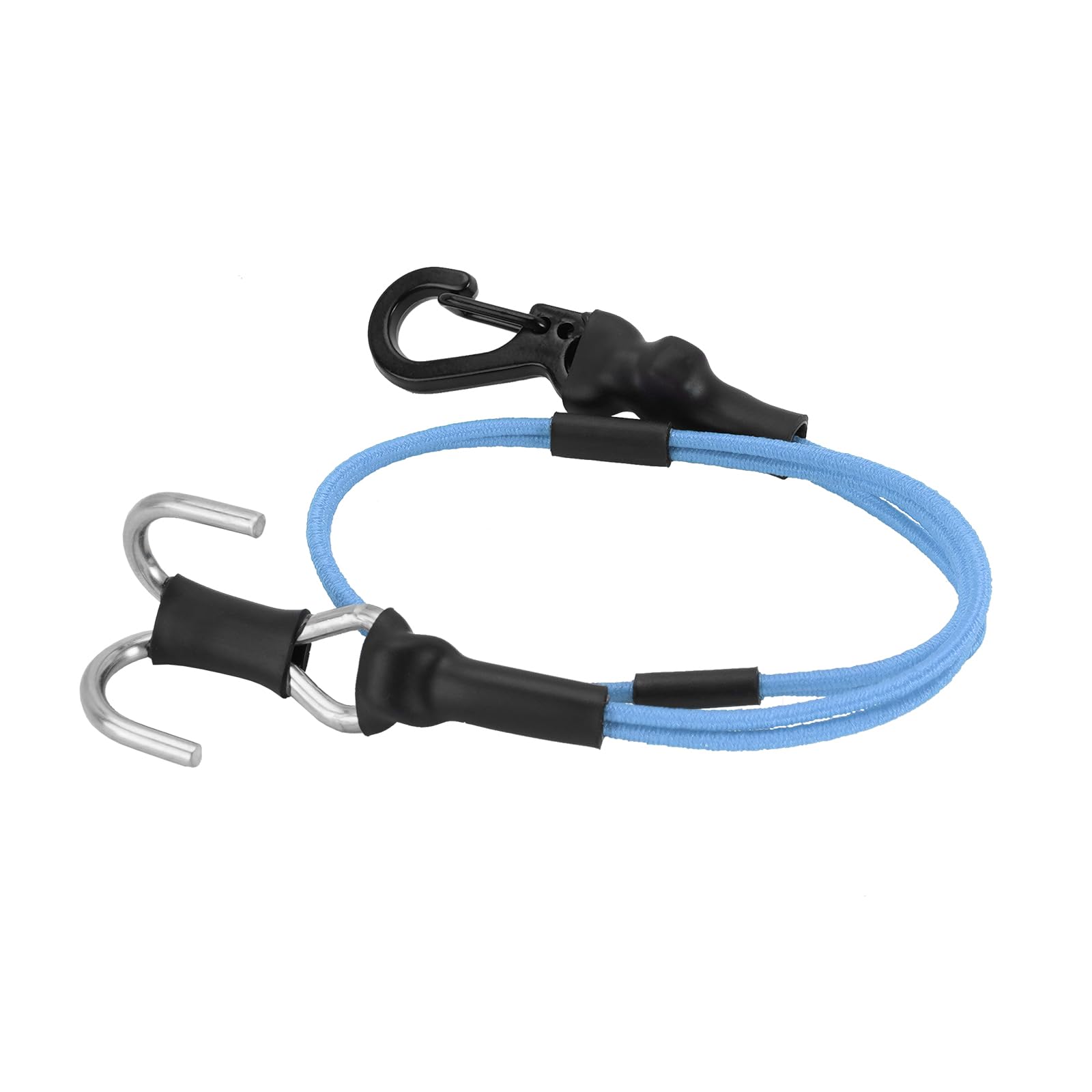 Corde De Sauvetage élastique Bleue 270mm Avec Crochets INJORA Pour RC 1 124 Ina 95og