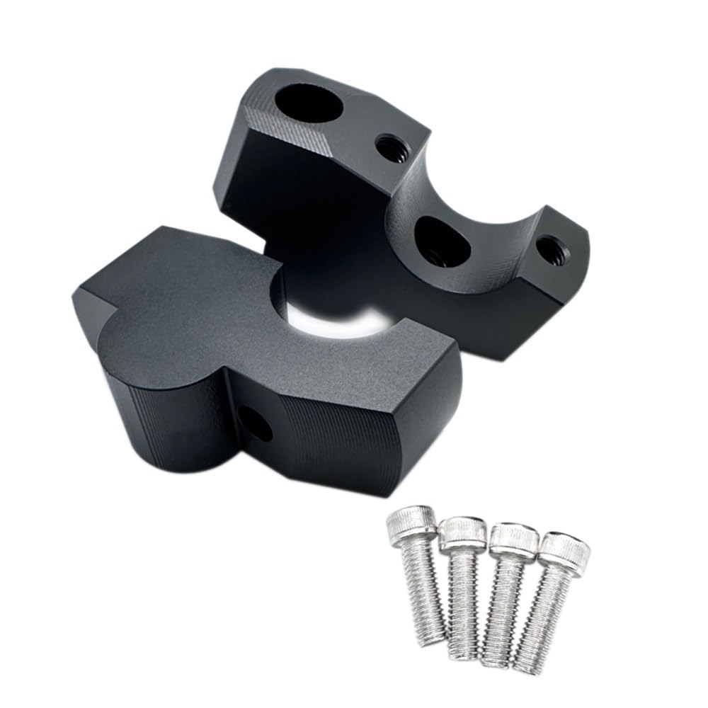 Adaptateur de montage arrière compatible ZONTES 703F kit rehausse guidon moto