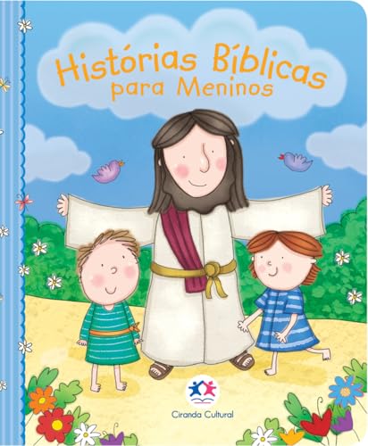 Histórias bíblicas para meninos