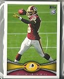2012 Topps Football Washington Redskins Team Set 14 Cards