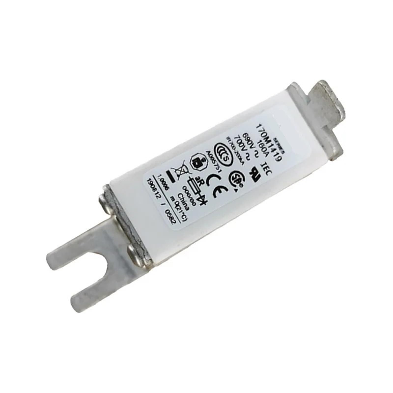 HYRBNSDLK 170M1419 170M1418 DC Fuse