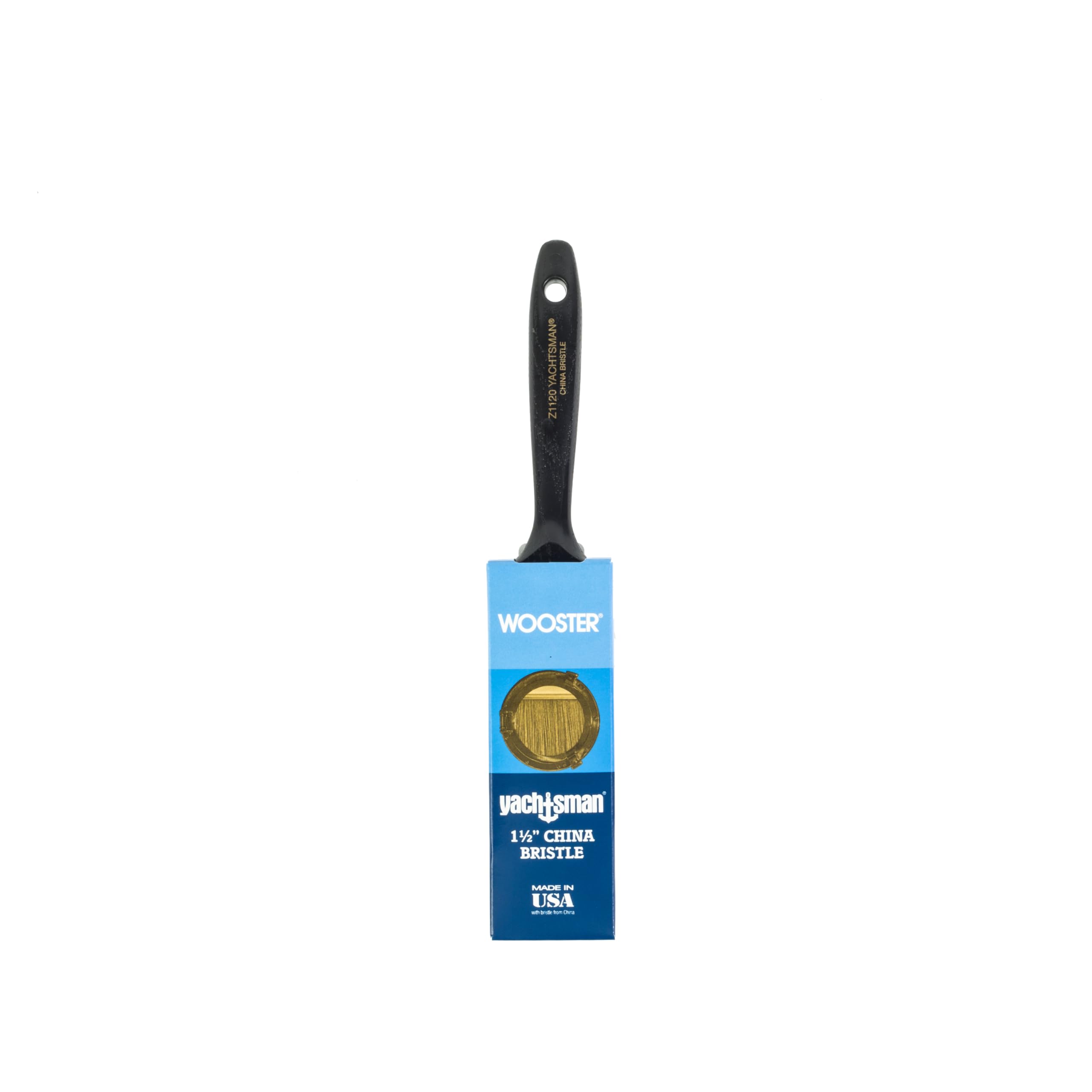 Wooster Yachtsman Paintbrush - 1.5 Inch -1
