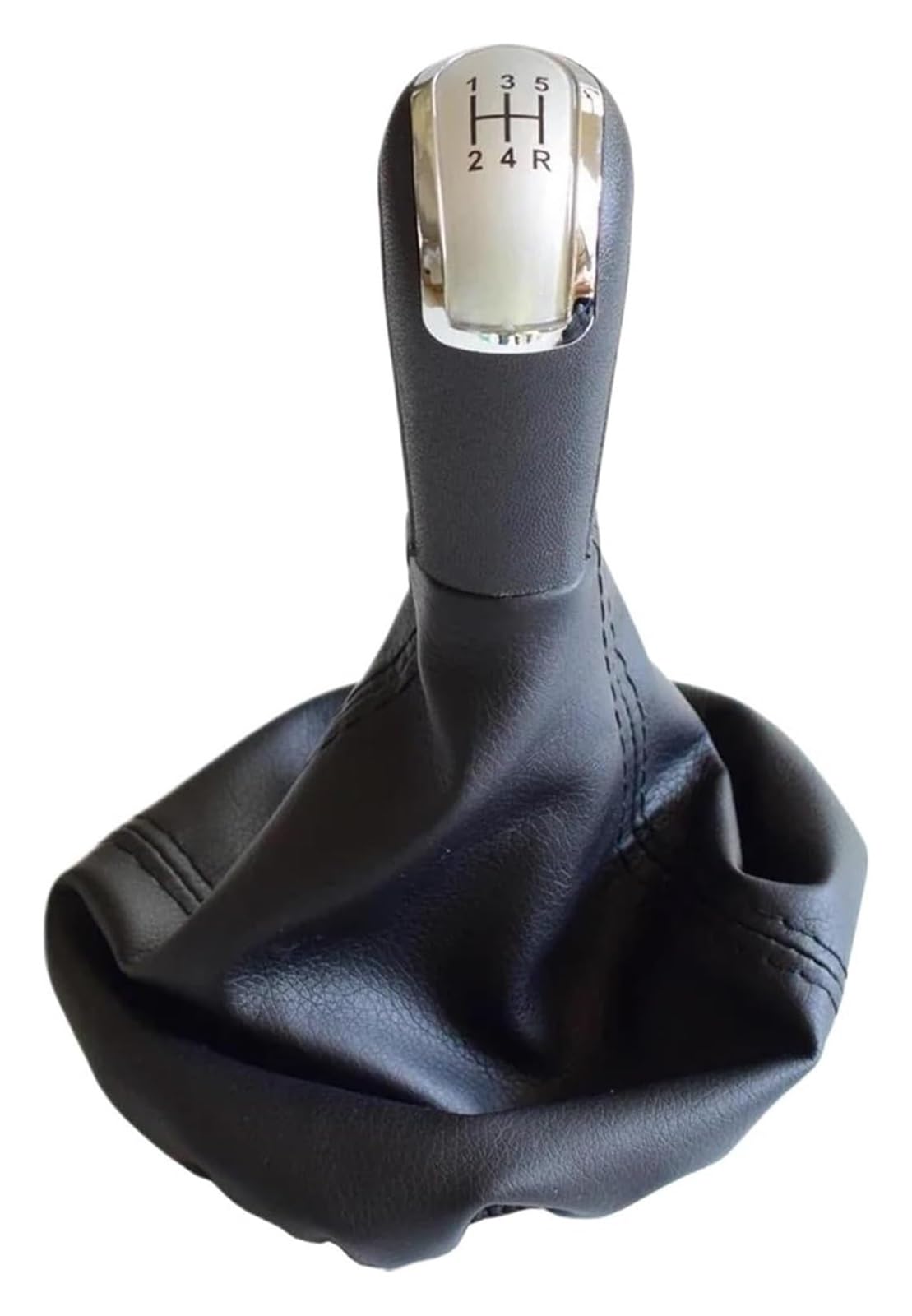 GXSAI Car Gear Lever for Benz C-Class W202 W208 E-Class W210 W203 S203 W245 W169 W168 12mm 5 6 Speed Car Shift Gear Knob