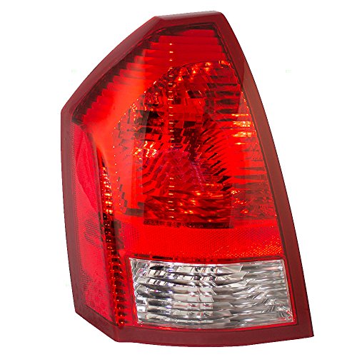AUTOANDART Drivers Taillight Tail Lamp for Chrysler 4805851AE