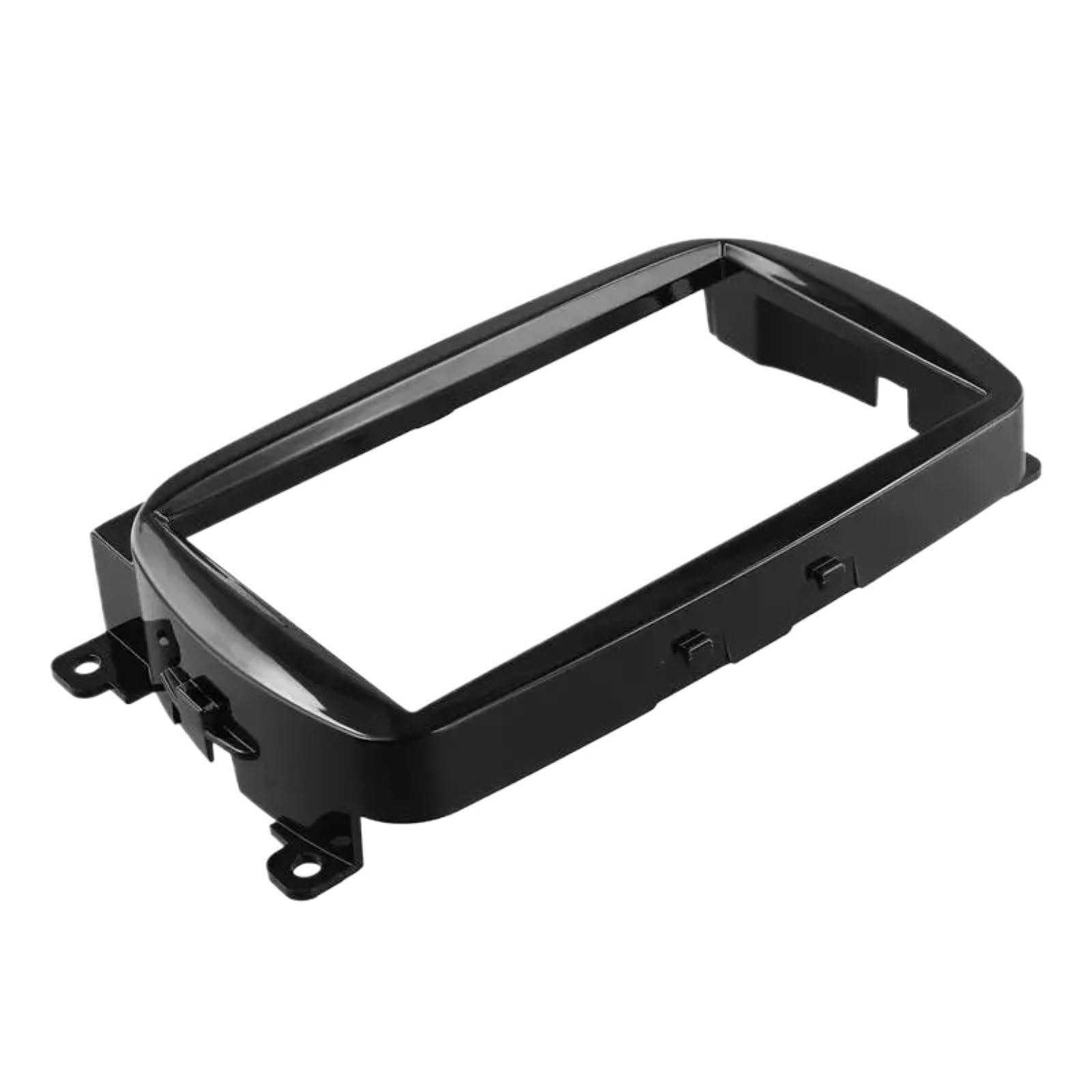 Car Radio Fascias Frame,Fit For Fiat,for Dvd,for Android,for Big | Fit For Screen,for Dask,for Fascia,500 2015 2Din Kit
