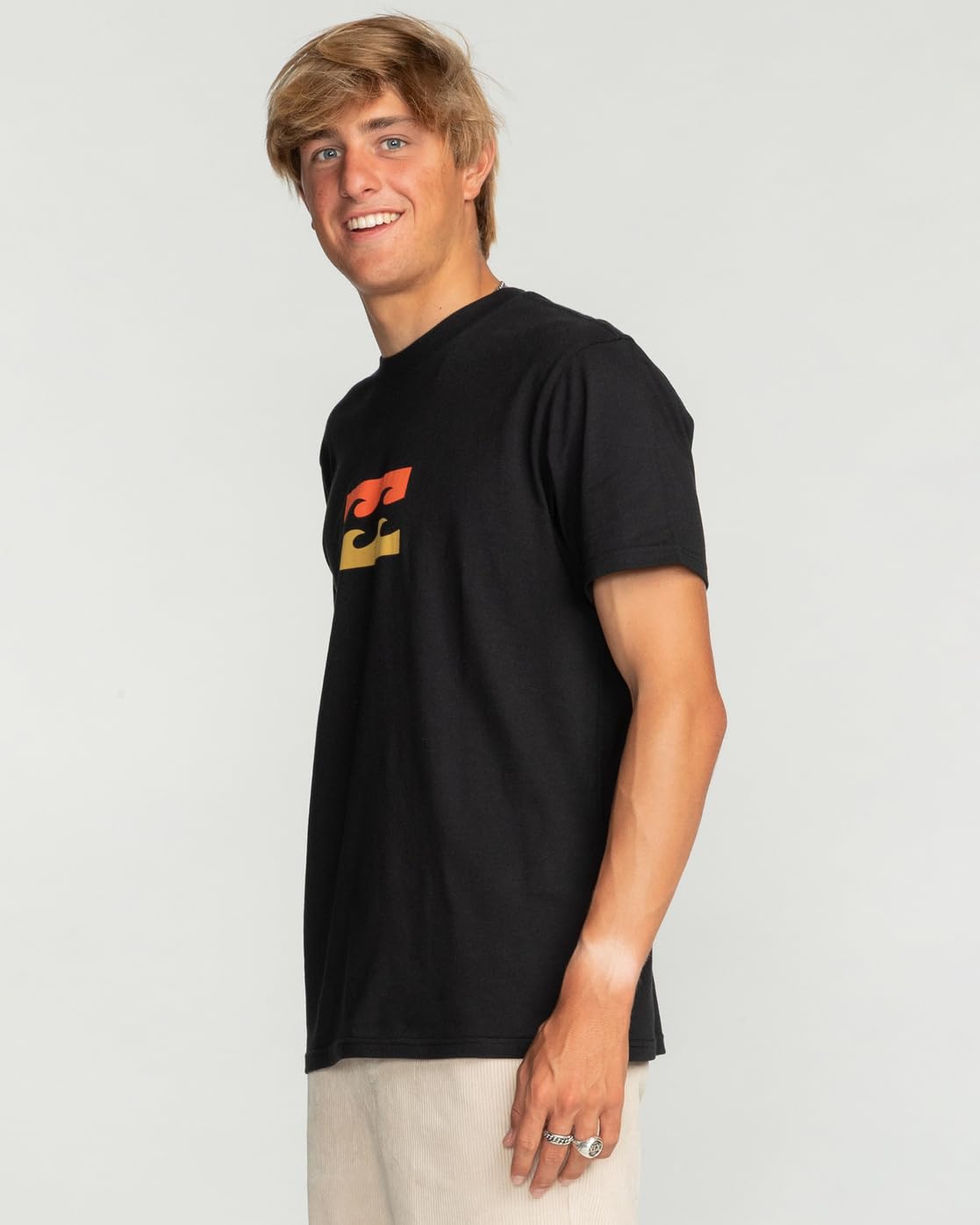 Billabong Team Wave - Camiseta para Hombre