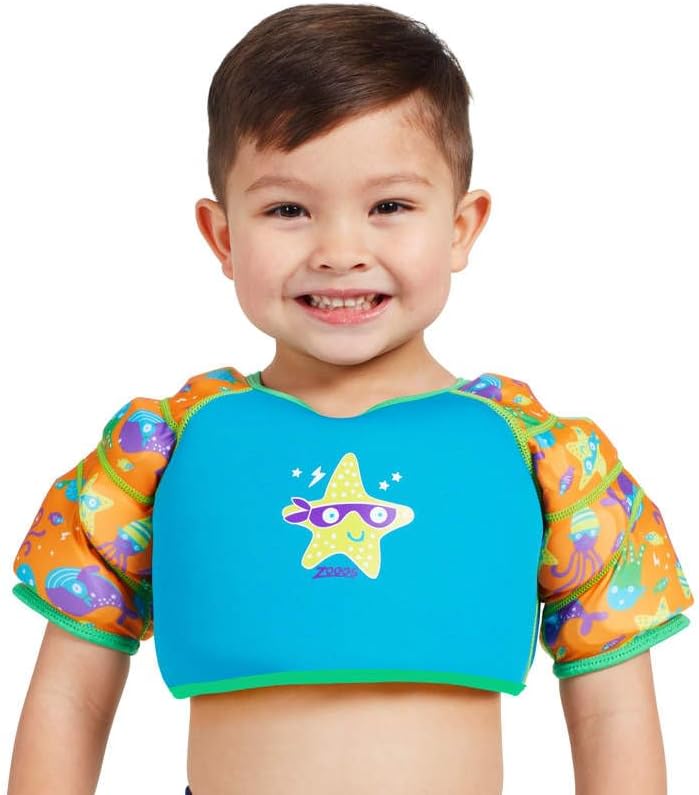 Zoggs Water Wings Super Star 1-2 Years