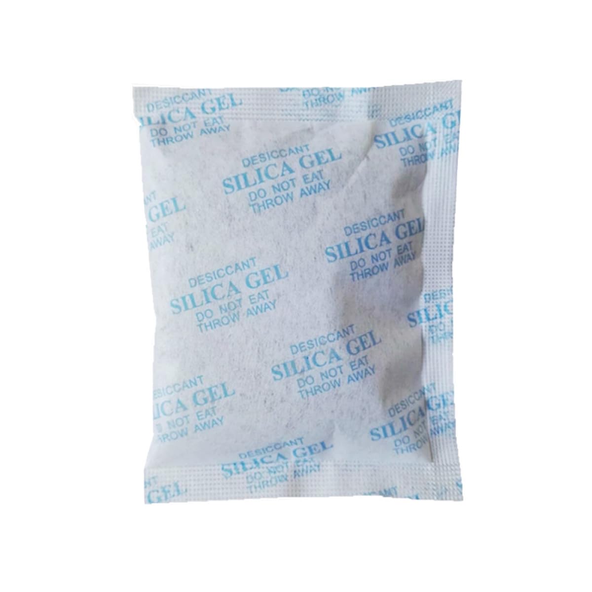 KOMBIUDA 50 Stück Trockenmittelbeutel 50g aus Vliesstoff mit Mineralien zur Feuchtigkeitsregulierung und Rostschutz für Kleidung und Feuchte Umgebungen