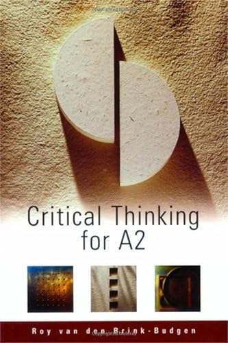Critical Thinking for A2 view 2
