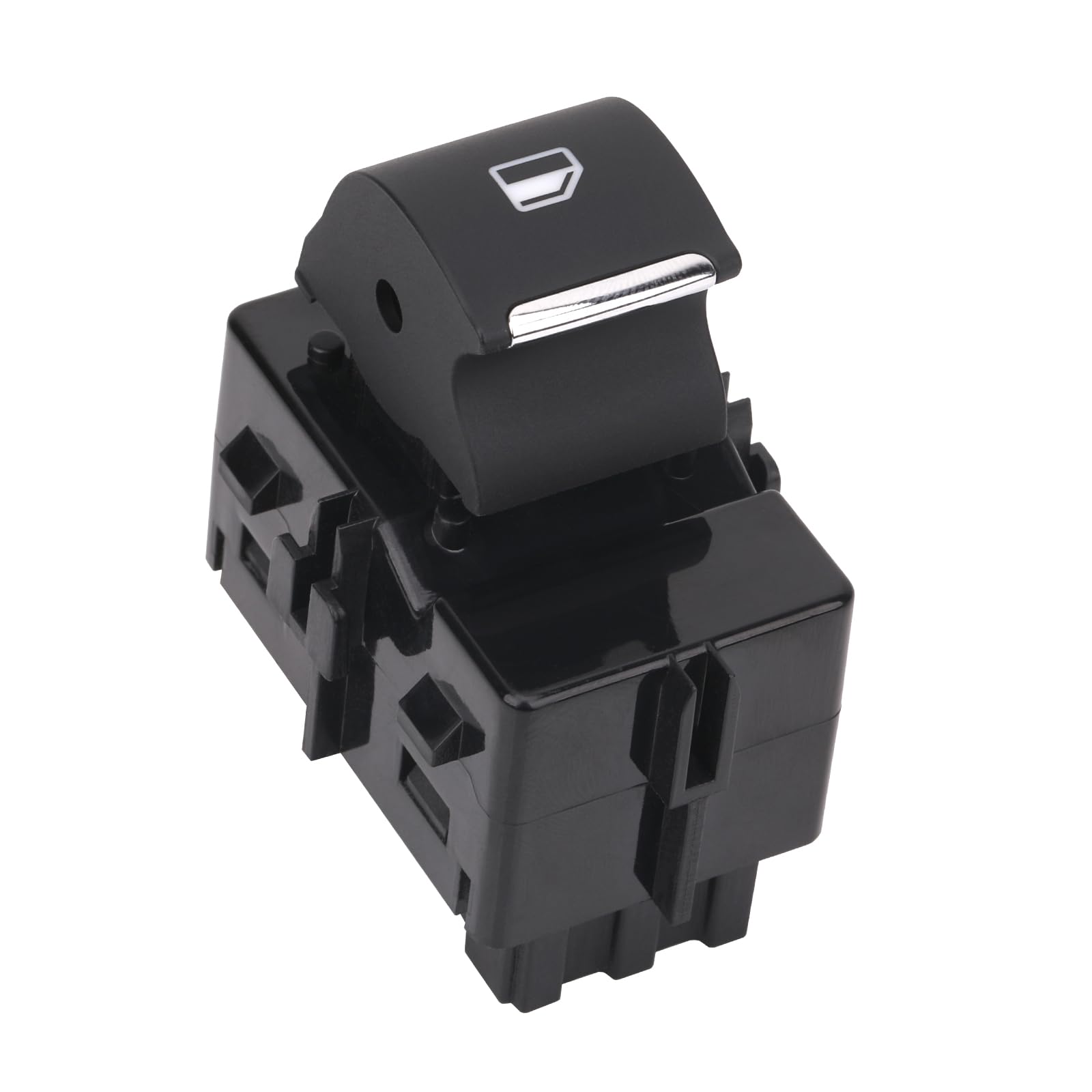 Photo 1 of Vurkcy Power Window Switch Button Passenger Side Compatible with Ford Edge/ F150/ Fusion/Mustang/Expedition 2013-2024, Lincoln Continental/MKX/Navigator 2017-2024, Replaces OE SW7340