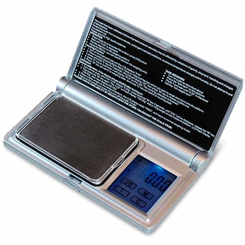 Báscula Digital de Bolsillo Pesola Touch Screen miniatura 1