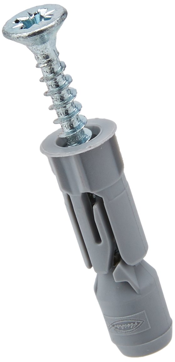 fischer Board Fixing PD 8 S with chipboard Screw SB-Card, 90914