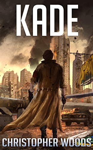 Kade (The Fallen World Book 14) by [Christopher Woods]
