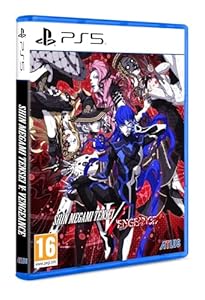 Jeu PlayStation 5 Shin Megami Tensei V: Vengeance