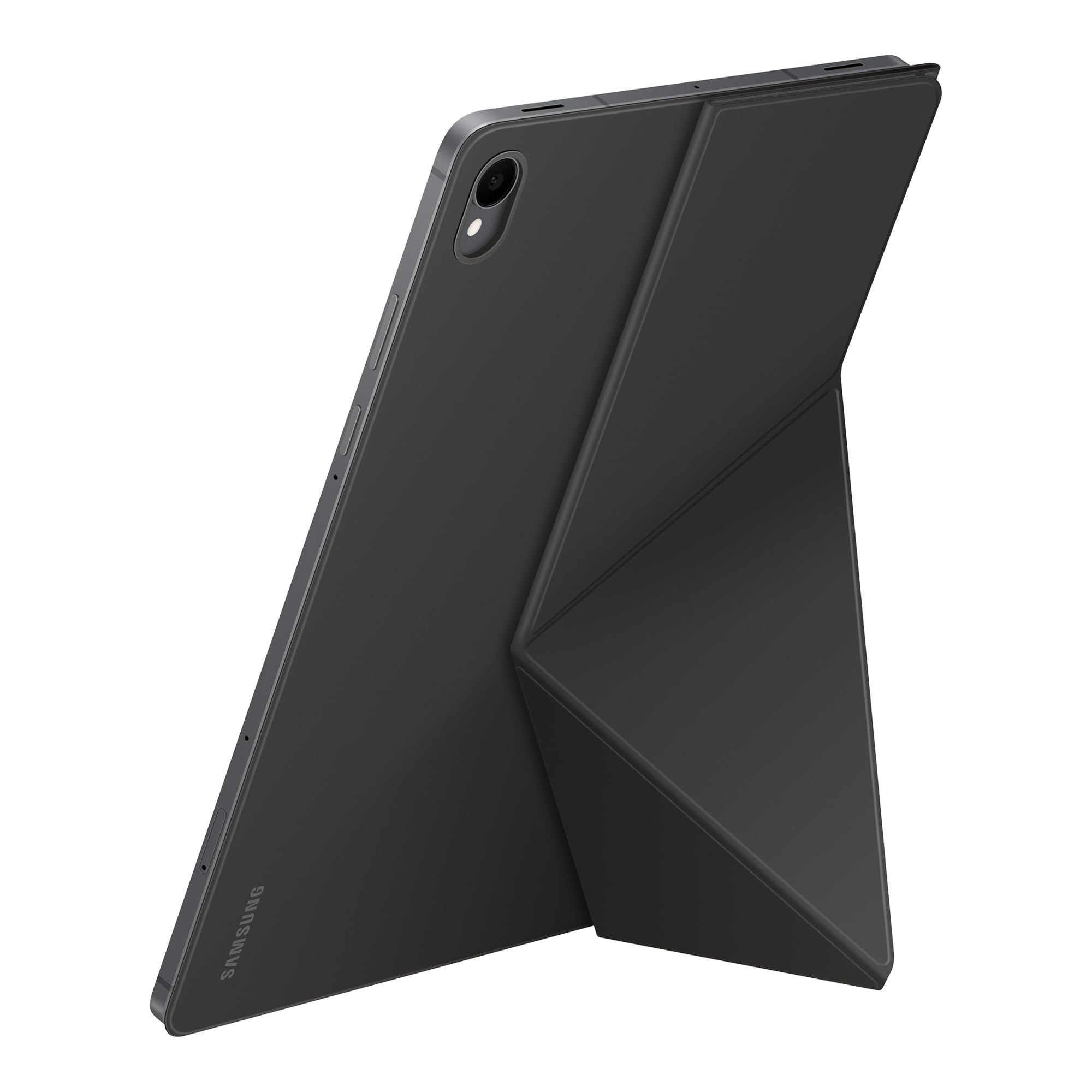 Samsung Galaxy Tab S11 Book Cover, Black: Buy Online at Best Price