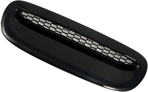 Miniatura 2 de ATEX Pegatina para capó negra brillante para MINI Cooper S R53 R52 2001  2006 (sin reemplazo)