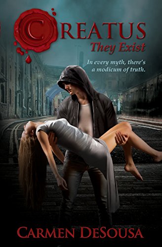 Creatus (The Creatus Series Book 1) by [Carmen DeSousa]