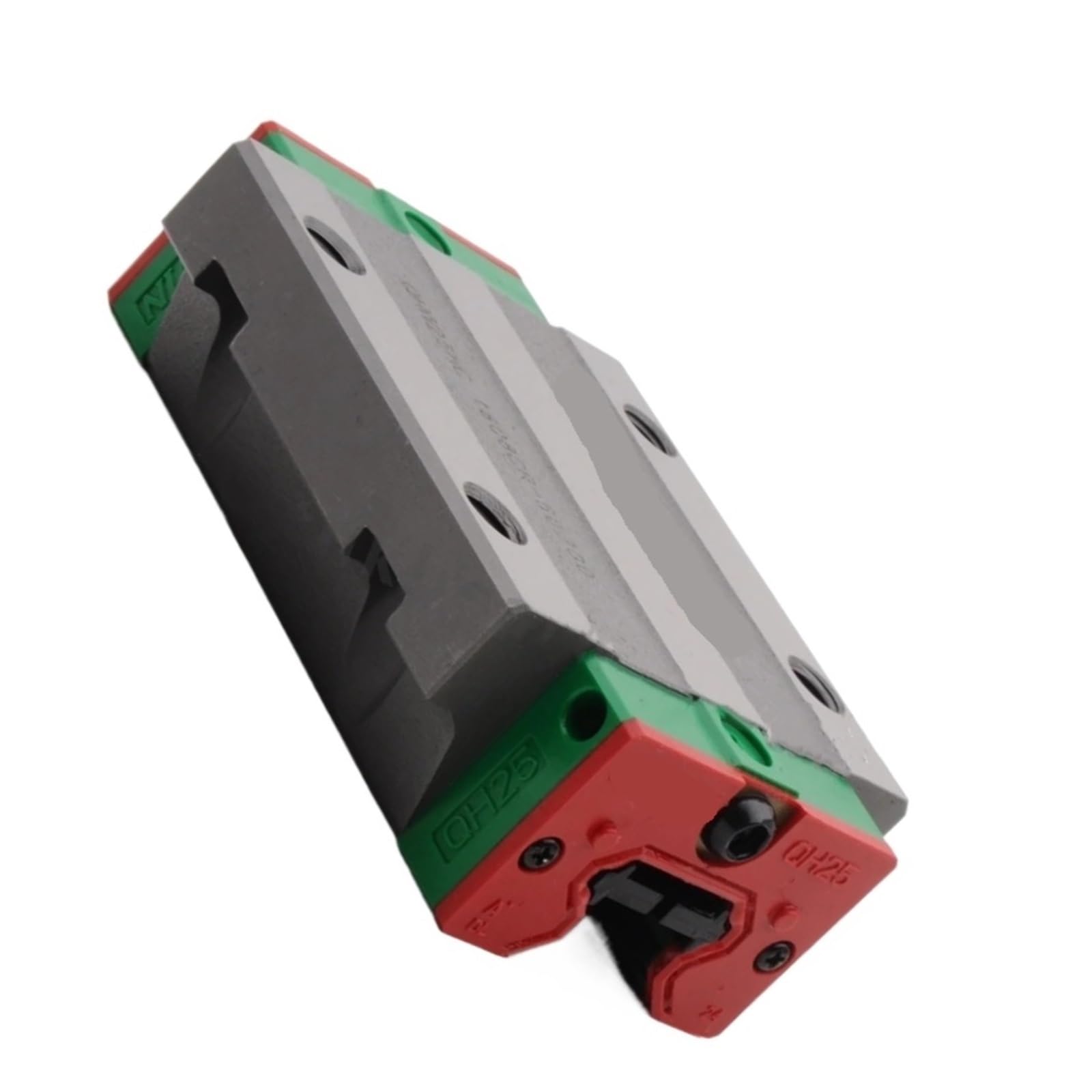 Bloque de guía lineal de brida QHW25