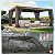 12' x 16' Patio Pergola with Aluminum Frame and Adjustable louvered Roof