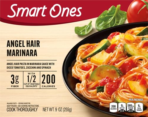Miniatura 4 de Smart Ones Angel Hair Pasta, 10 Oz