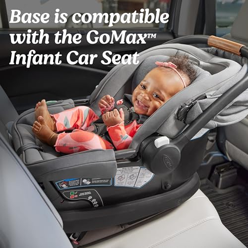 Image of Graco Gomax Infant Car Seat Base