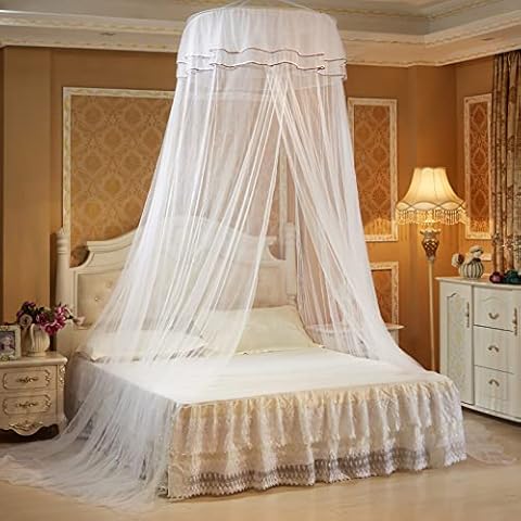 Mosquitera Camas Princesa Voici et Voila Cover