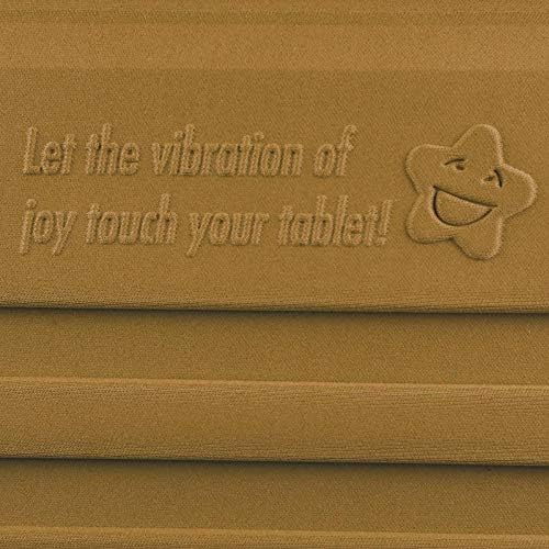 COOVY® 2.0 Cover for Huawei Matepad (10.4") ROTATING 360° DEGREE SMART CASE STAND HOUSING PROTECTION Sleep/Wake up | brown
