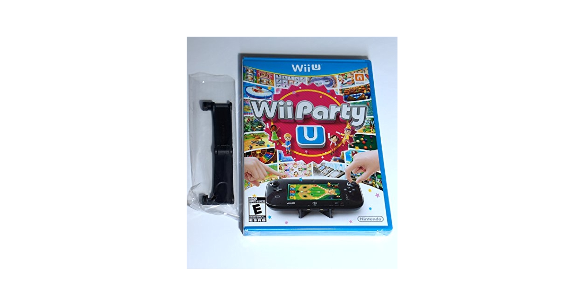 Amazon.com: Wii Party U : Video Games