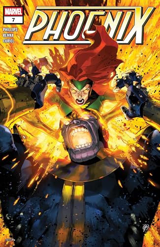 Cover of Phoenix (2024-) #7