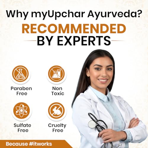 Image of myUpchar Tulsi Drops - Sourced 5 Rare Tulsi from Himalayan range | Purified Tulsi Extract - Colorless and Odorless | Immunity Booster, Relieve Cough & Cold - 30ml (Pack of 1)