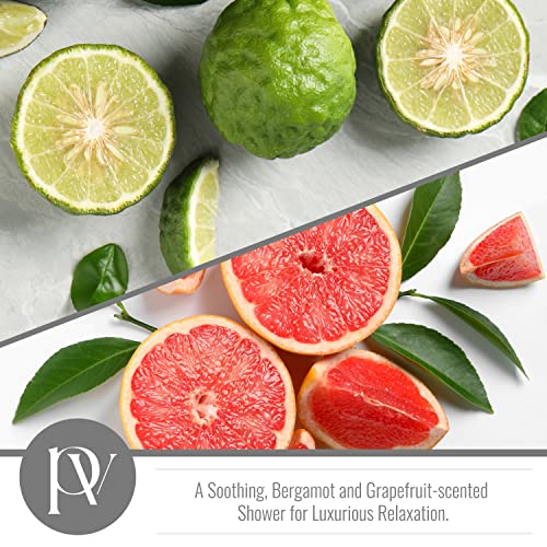 Pavelle Aromatherapy Shower Steamer, 100% Natural Relaxing Essential Oil Spray Mist For Sinus & Congestion Relief, Spa, Sauna & Bath Gift Set For Women & Men, Made In The Usa, Island Sun, 8 Fl.oz. #TOP2