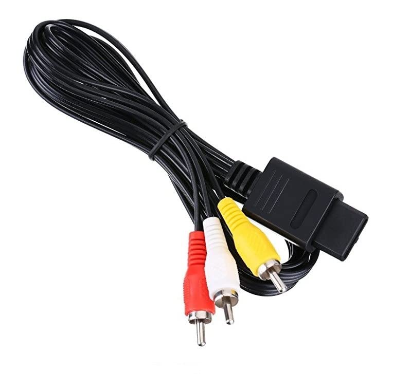 Miniatura 4 de Gamecube Power Supply, Gamecube Power Cord, AC Power Supply Adapter Compatible with Gamecube NGC Console