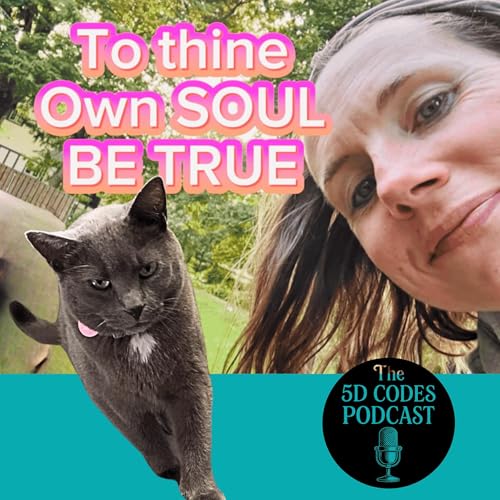 The Soul Truth Codes: how to be YOU without Shame, Guilt or Self-Sacrifice cover art