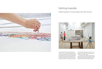 大型本　Do Ho Suh「WORKS ON PAPER AT STPI」韓国 Do Ho Suh Works on Paper at STPI – MAUM Korean Goods