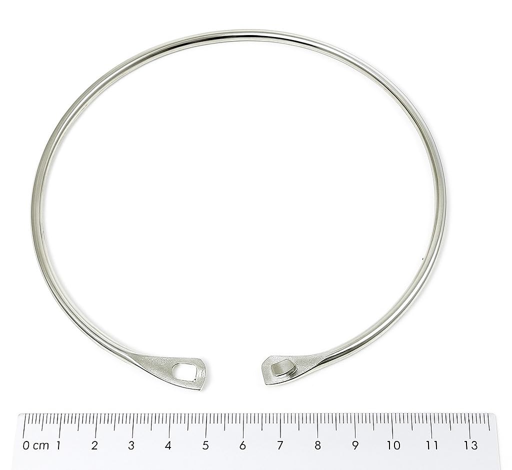 Jailers Key Ring - Large 120mm