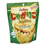 Calbee Food Co., Original Flavored Potato Snack, 2.12 Ounce