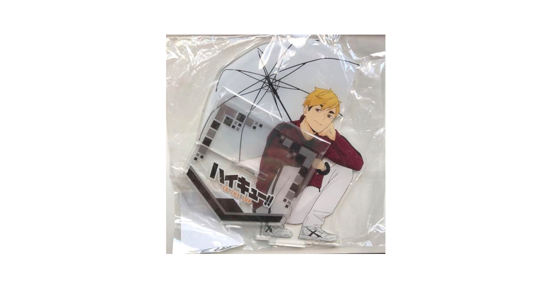 宮侑 宮治 ビッグアクリルスタンド アクスタ 傘 宮治 宮侑 アクスタ | Shop at Mercari from Japan! | Buyee
