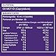 Reines MCT Öl C8 | Glasflasche | Produziert 4X Ketone im Vergleich als Andere MCT-Öle | Höchste Reinheit > 99% | 100% aus Kokosnuss | Unterstützt Keto Diät, Keto Kaffee & Fasten | 500 ml | Ketosource®