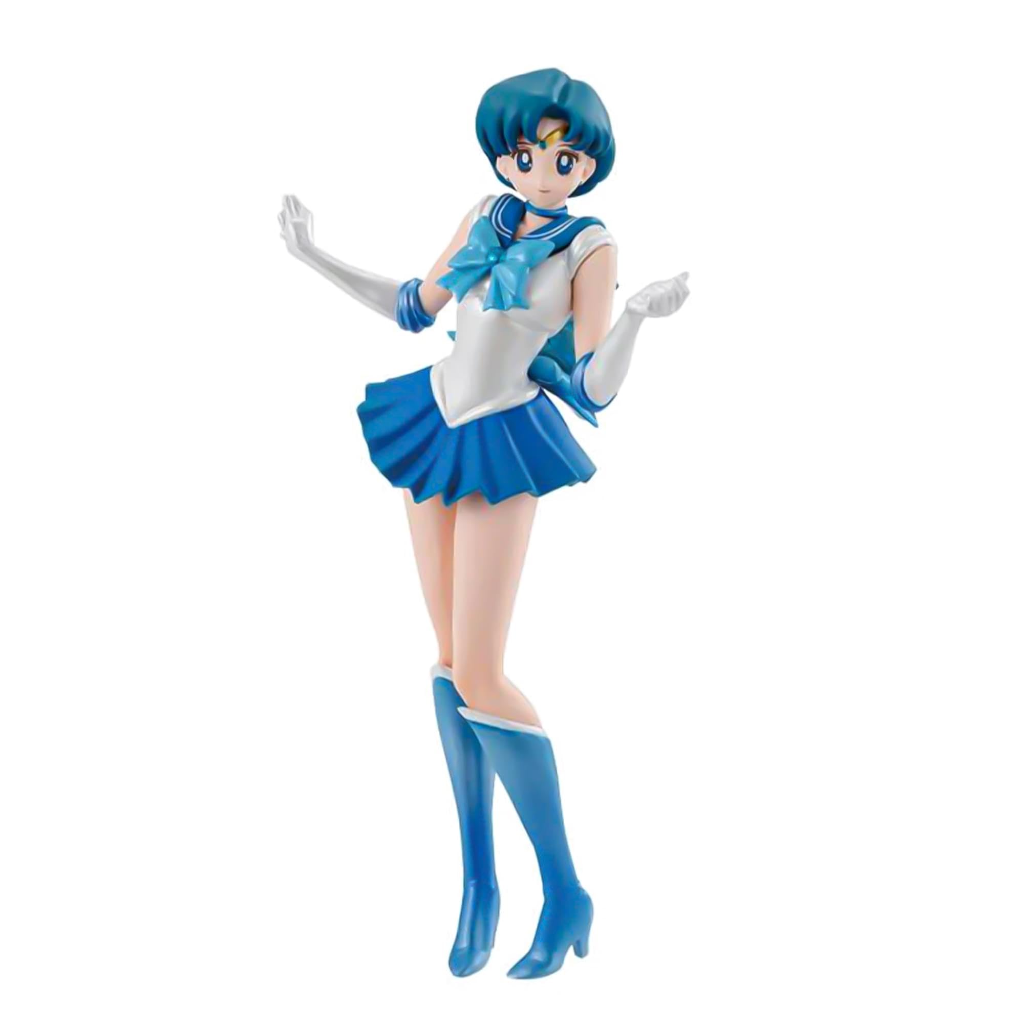 Toynk Sailor Moon Bandai HGIF Figure | Sailor Mercury