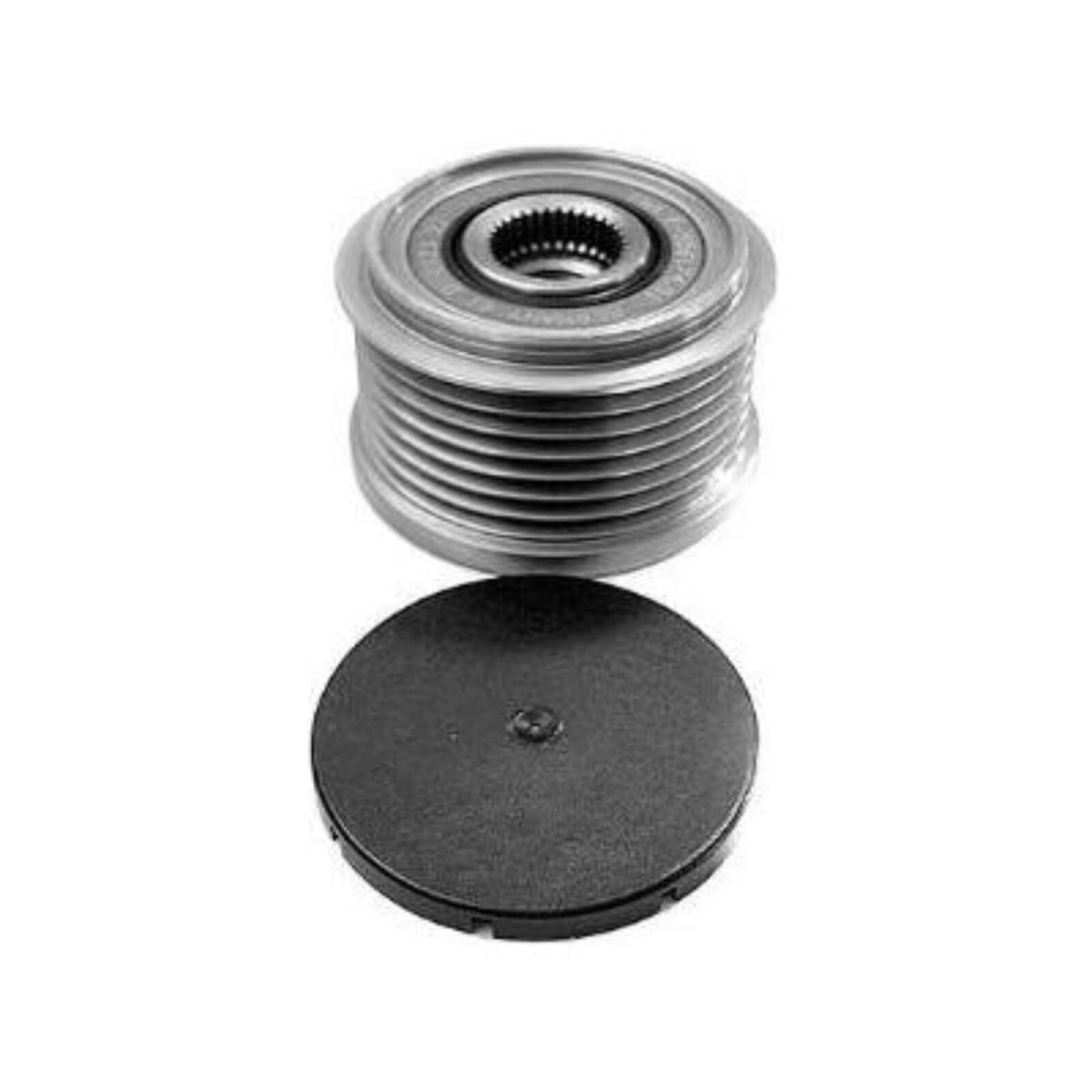CONTITECH AP9063 Polea libre del alternador Compatible con FORD Transit Custom V362 Furgón FY, FZ Transit Mk7 Furgoneta V363, FCD, FDD Transit Mk6 Furgoneta V347, V348, FA RANGER TKE, TOYOTA